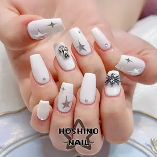 ネイル ★HOSHINO NAIL★新宿店のネイルデザイン