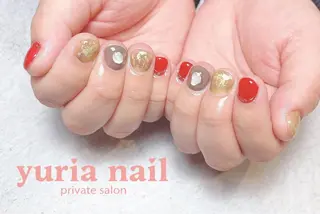 ネイル 小林 ゆりあのネイルデザイン