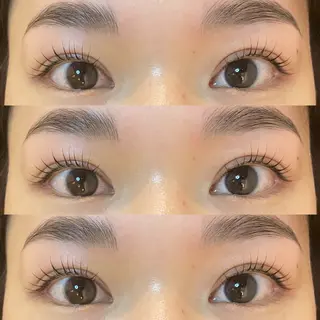 マツエク・マツパ 表参道eyelist KONOMIのマツエク・マツパデザイン