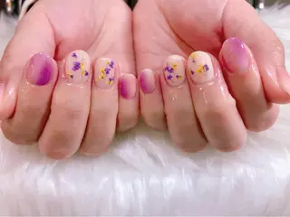 ネイル nailsalon colon所属・nailartist lisaのネイルデザイン