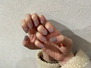 ネイル SHE所属・SHE adusaのネイルデザイン