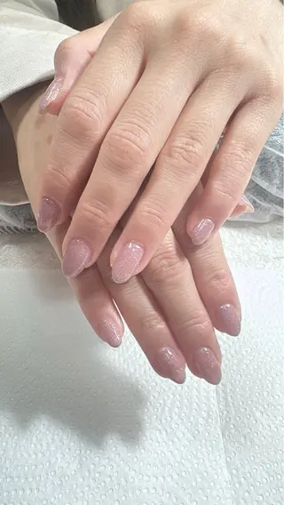 ネイル トータルビューティーサロン　メテ所属・松本 愛美のネイルデザイン