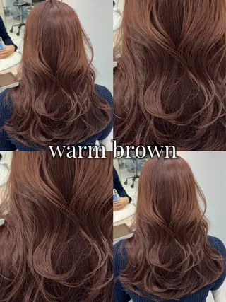 ロング 透明感カラー / 代官山🎀ねねのヘアスタイル