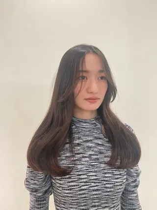 ロング EA所属・KAMIYU 💎❄️のマツエク・マツパデザイン