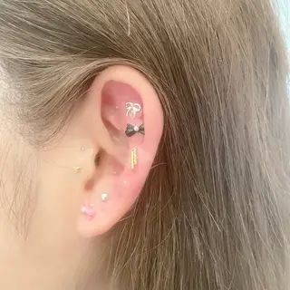 Patico ayakaのネイルデザイン