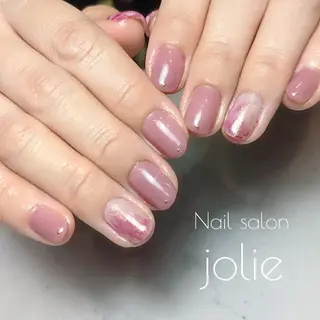ネイル jolie ISIHARAのネイルデザイン