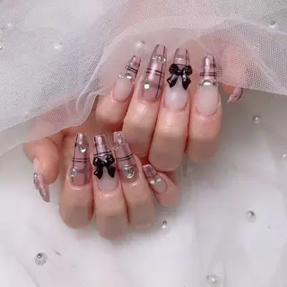 ネイル Amina nail salonのネイルデザイン