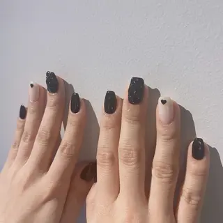 ネイル ೀガーリーネイル あかぎしおりのネイルデザイン