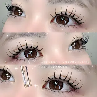 マツエク・マツパ Apis🎀 愛媛/松山のマツエク・マツパデザイン