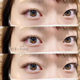 マツエク・マツパ レイヤー/顔まわり /亀戸錦糸町/なつきのヘアスタイル