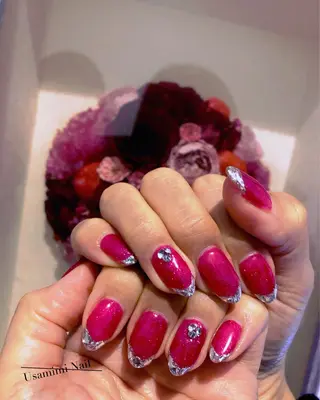 ネイル USAMiMi 🐰💕のネイルデザイン