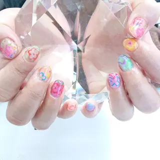 ネイル Coco Girlsのネイルデザイン