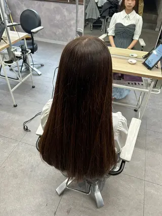 ロング 🍒RIO🍒 愛されガーリーのヘアスタイル