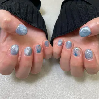 ネイル A85G ayakoのネイルデザイン