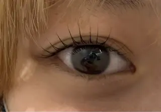 マツエク・マツパ miel_心斎橋 平田のマツエク・マツパデザイン