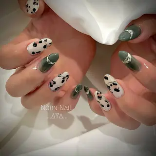 ネイル U Ayaのネイルデザイン