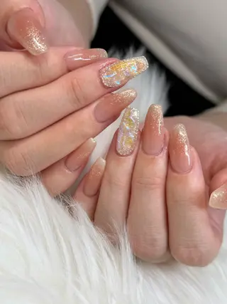 ネイル 福田 加奈のネイルデザイン