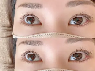 マツエク・マツパ Aimer la vie所属・Aimerlavie エメラヴィのマツエク・マツパデザイン