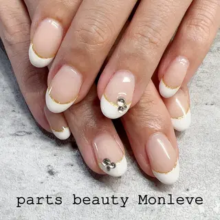 ネイル Monleve mayumiのマツエク・マツパデザイン