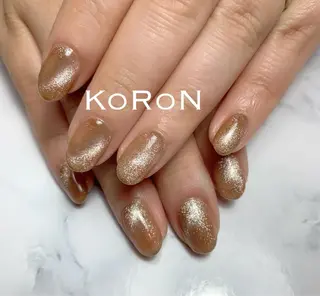 ネイル 自宅サロン鎌倉 KORONのネイルデザイン