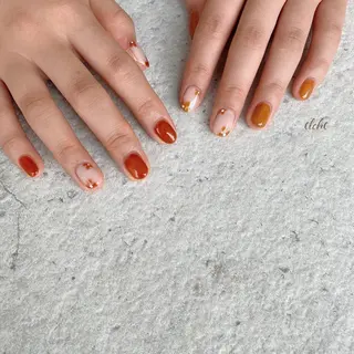 ネイル Rio 𓍼のネイルデザイン