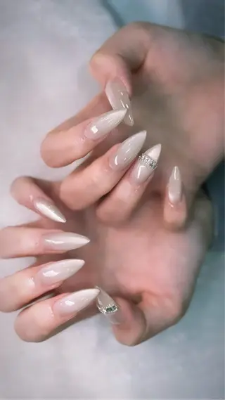 ネイル バピュ ネイルのネイルデザイン