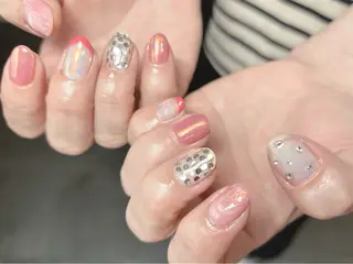 ネイル mu.(ミュー)所属・mu .(ミュー)のネイルデザイン