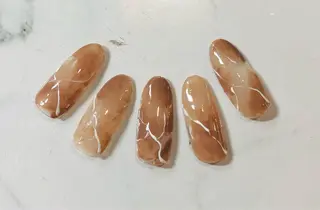 ネイル Ｈ3（エイチスリー）所属・H3 hitoのネイルデザイン