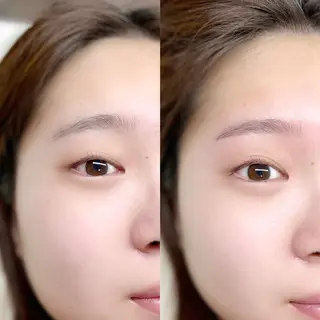 アイブロウ アイブロウサロンTreat myself所属・Treat myselfの眉毛・アイブロウイメージ