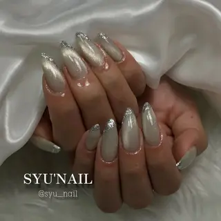 ネイル Syudo Yukiのネイルデザイン