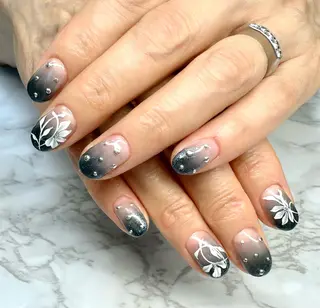 ネイル M.N_ nailのネイルデザイン