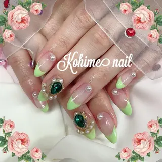 ネイル 佐藤 澄江のネイルデザイン