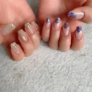 ネイル Rio 𓍼のネイルデザイン