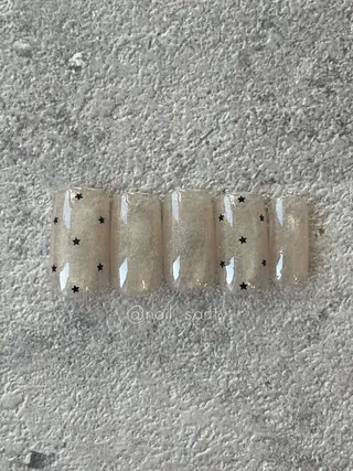 ネイル Nailsalon Santy.のネイルデザイン