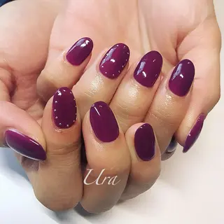 ネイル UrakoNail 《nail》のネイルデザイン