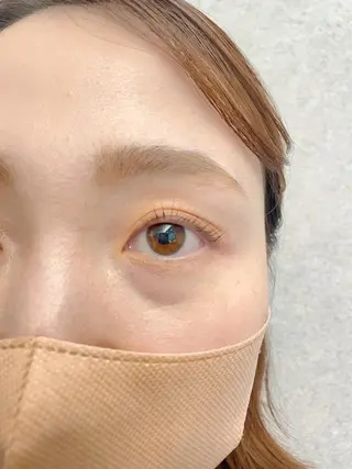 マツエク・マツパ 岡田 祐果のマツエク・マツパデザイン