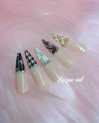 ネイル Re:∅ nail /HIRAMOTOのネイルデザイン
