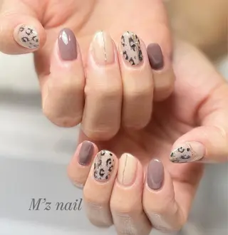 ネイル M flore (エムフローレ)のネイルデザイン