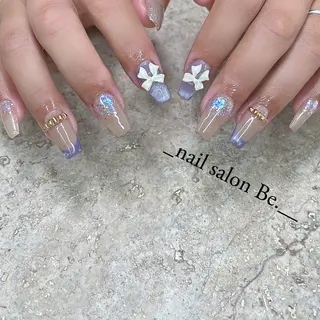 ネイル nail salon Be.のネイルデザイン