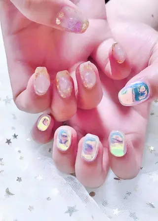 ネイル Cute B e au t yのマツエク・マツパデザイン