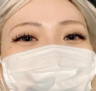 マツエク・マツパ ナオエ ハルカのマツエク・マツパデザイン