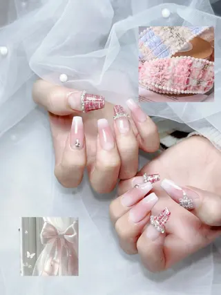 ネイル Haney所属・S. Hanaのネイルデザイン