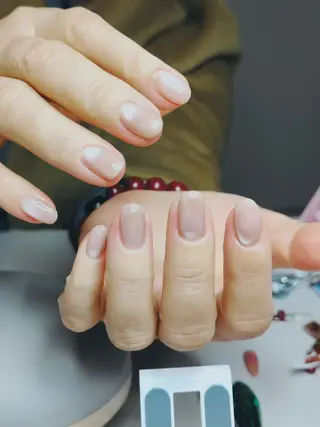 ネイル キン グミのネイルデザイン