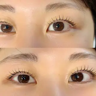 マツエク・マツパ Lino 中目黒♡ イチダ　ユウ 🩰のマツエク・マツパデザイン