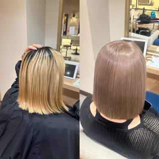 カラー AIRI/ メンズカット募集✨のヘアスタイル