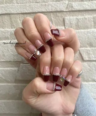 ネイル mahana nailのネイルデザイン