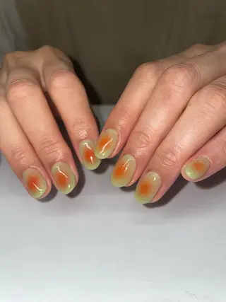 ネイル . hinakoのネイルデザイン