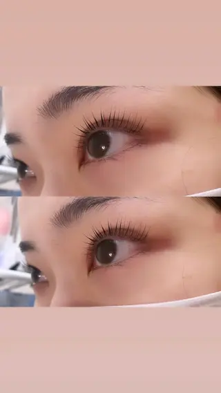 マツエク・マツパ Salon de beauté CocoNuts所属・MISAKI SAGAのマツエク・マツパデザイン