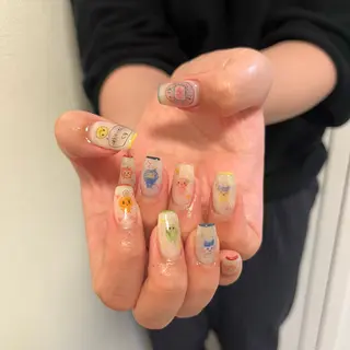 ネイル neroria nail所属・neroria nailのネイルデザイン