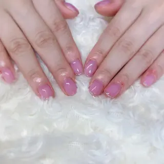 ネイル Cozy_ ilumのネイルデザイン